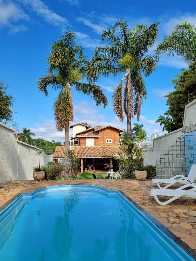 Woods Hostel Belo Horizonte Eksteriør billede
