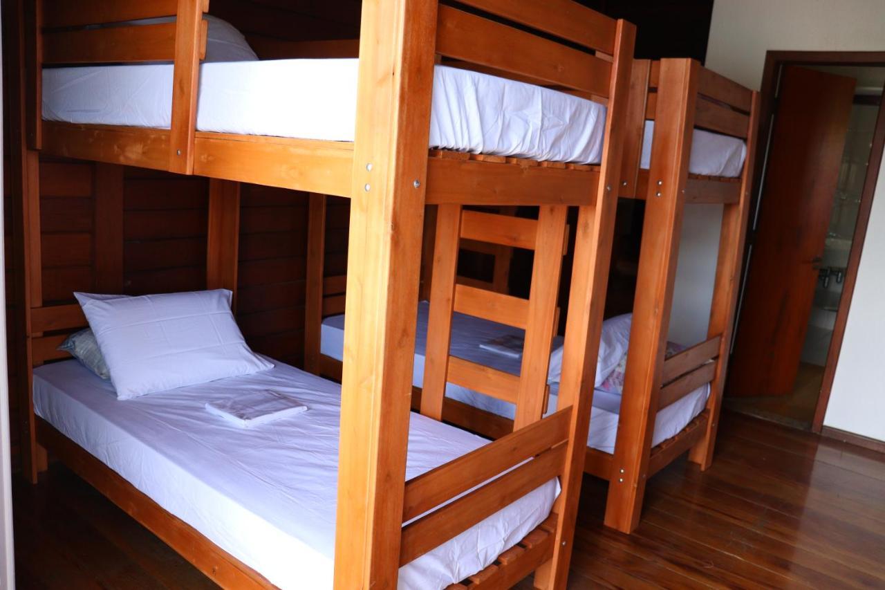Woods Hostel Belo Horizonte Eksteriør billede