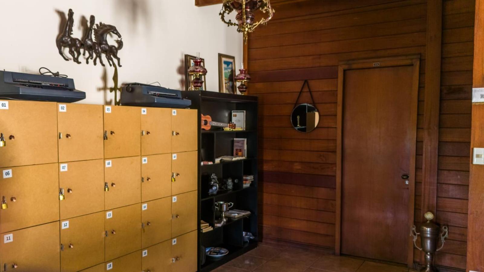 Woods Hostel Belo Horizonte Eksteriør billede