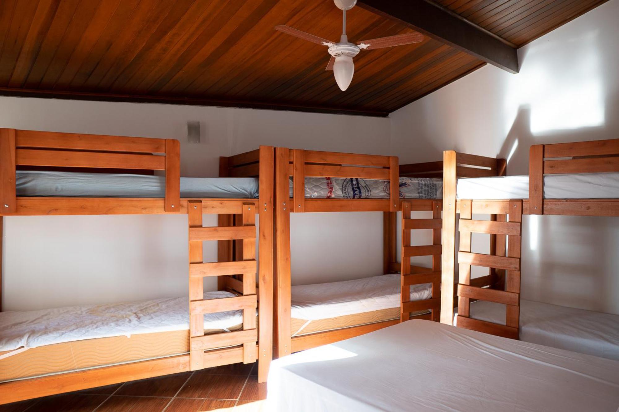 Woods Hostel Belo Horizonte Værelse billede
