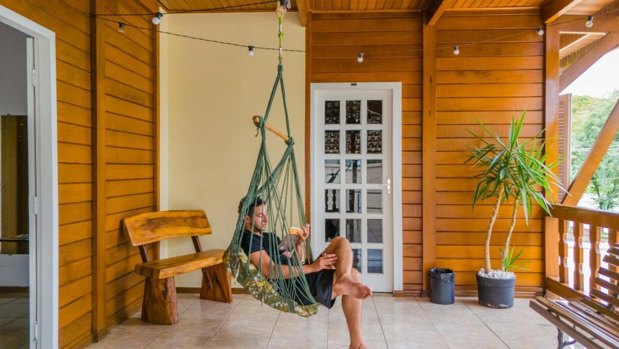 Woods Hostel Belo Horizonte Eksteriør billede