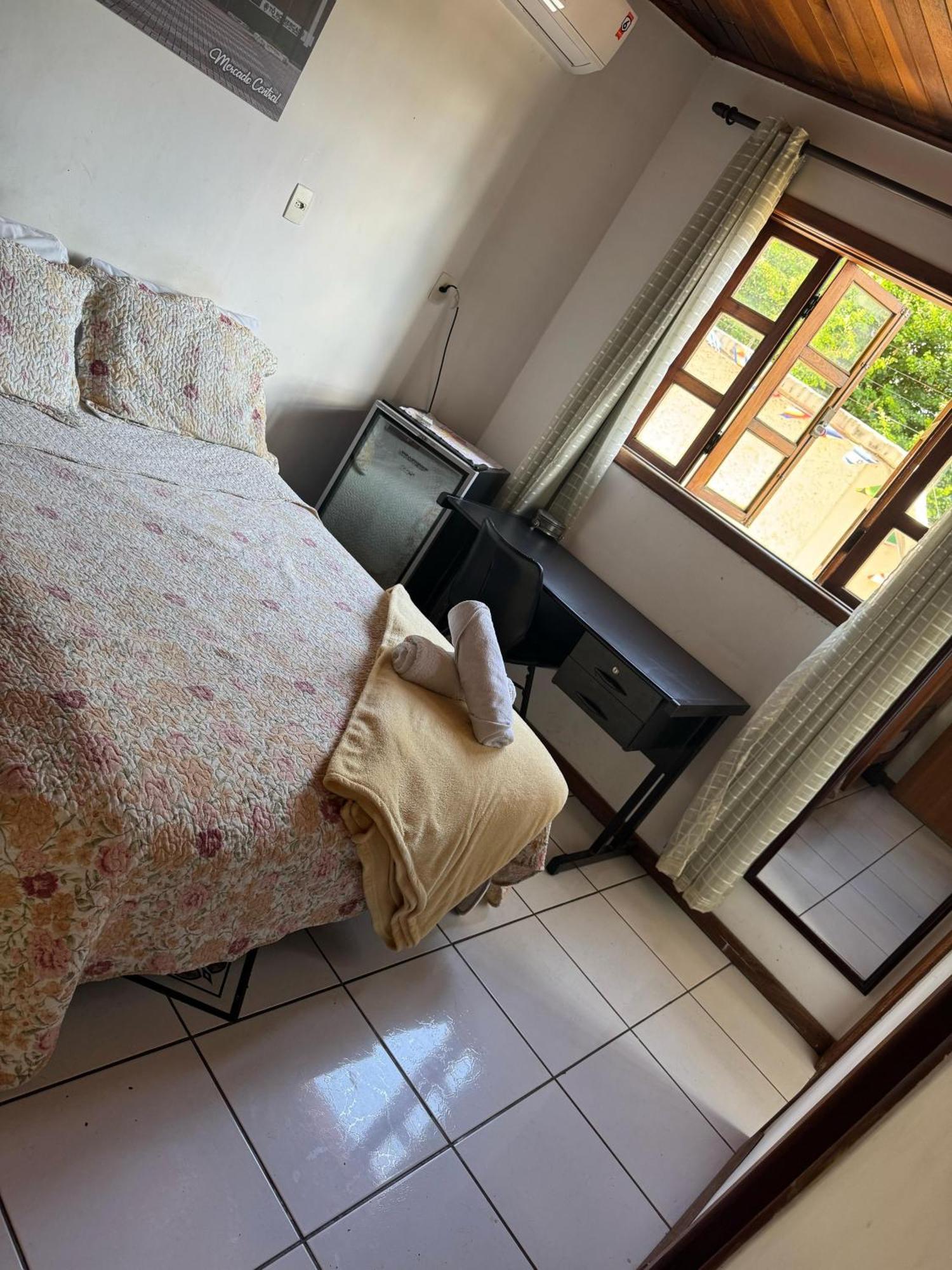 Woods Hostel Belo Horizonte Eksteriør billede