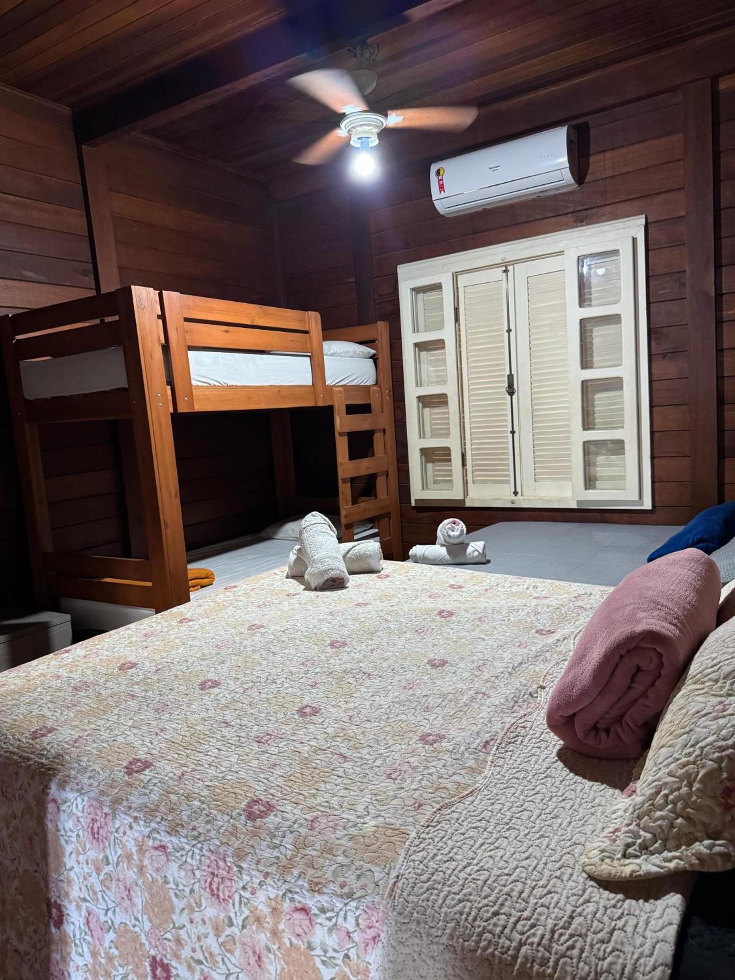 Woods Hostel Belo Horizonte Eksteriør billede