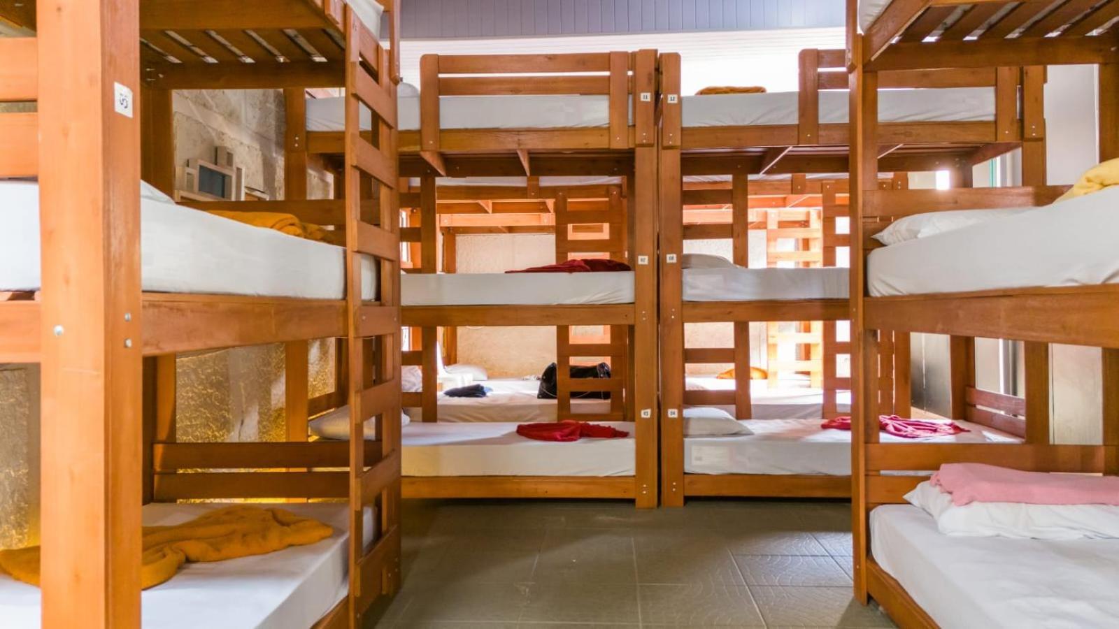 Woods Hostel Belo Horizonte Eksteriør billede