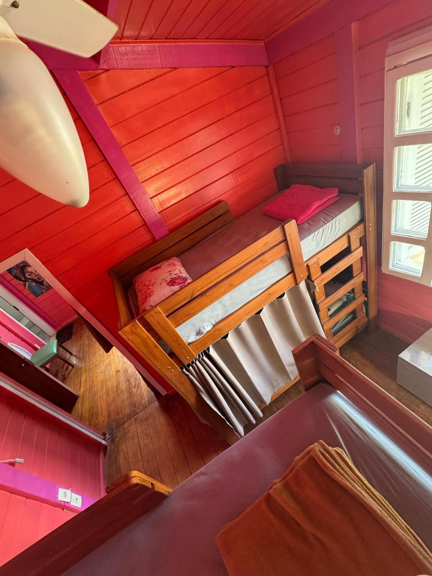 Woods Hostel Belo Horizonte Eksteriør billede